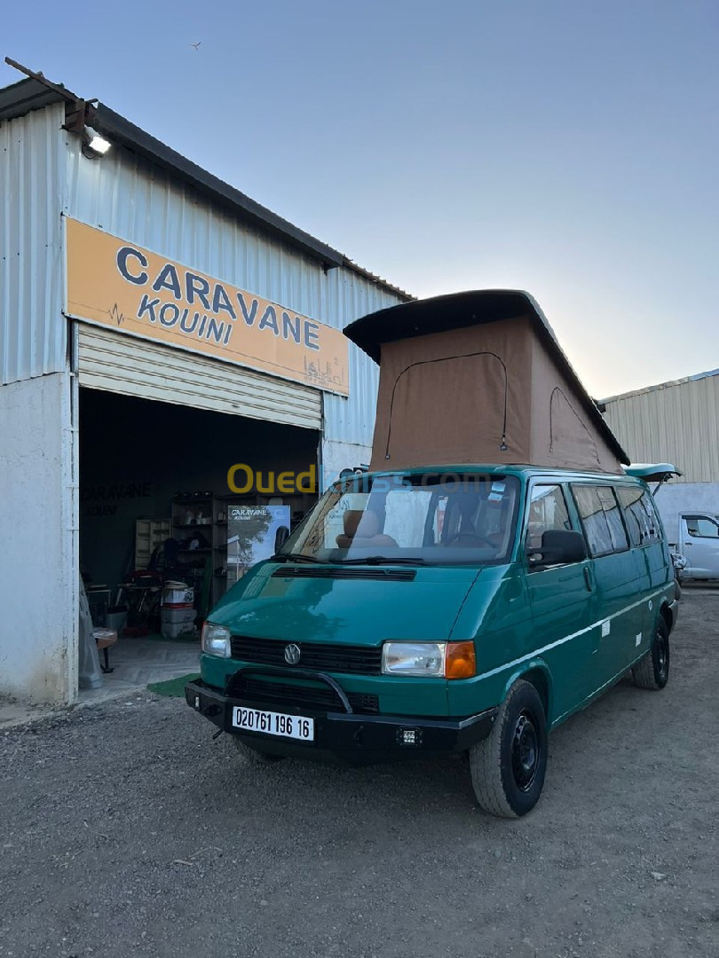 VW T4 multivan Camping car 1996