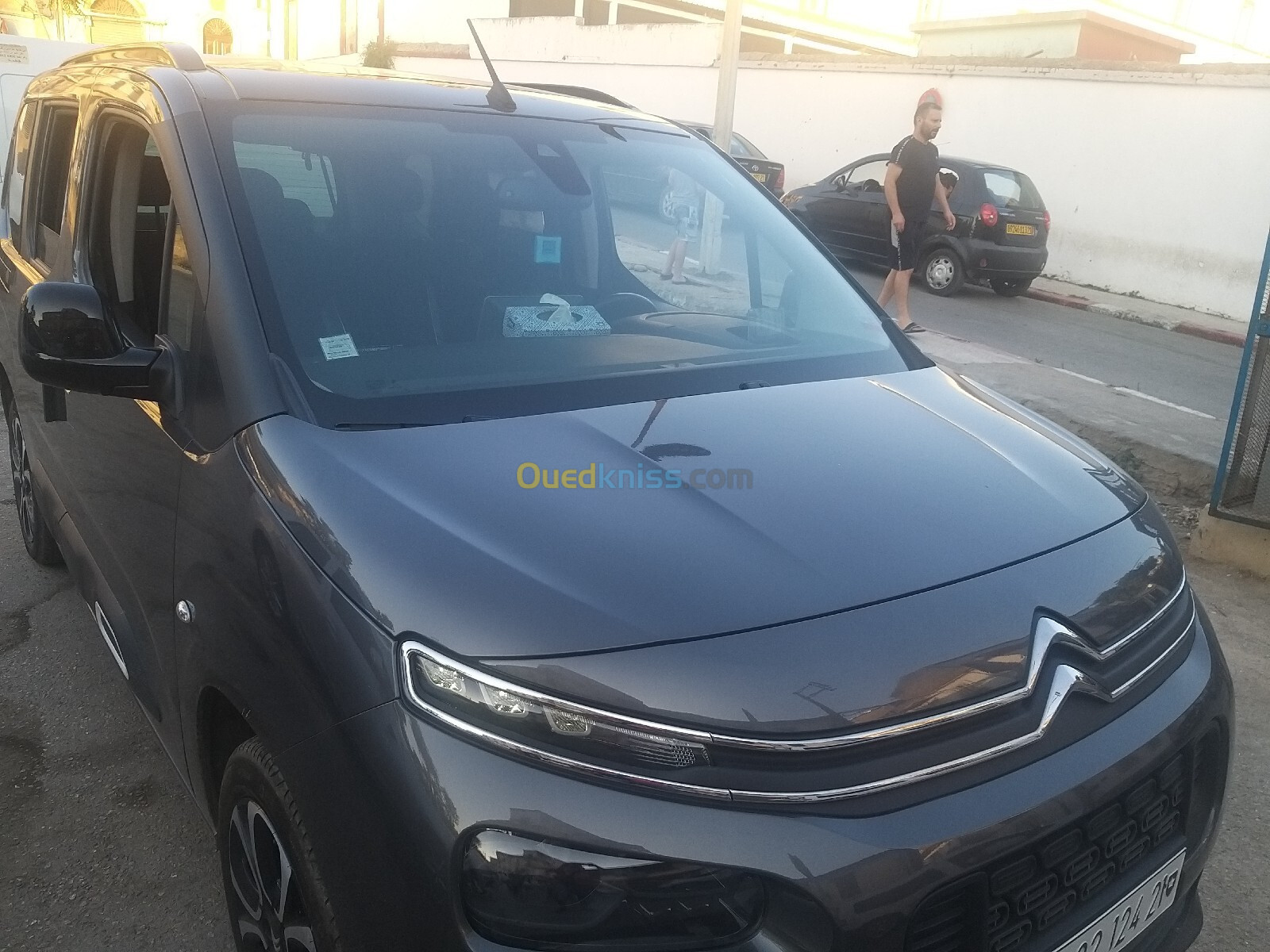 Citroen Berlingo 2024 Finition allure