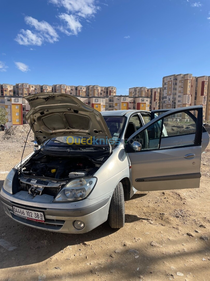 Renault Scenic 2002 Scenic