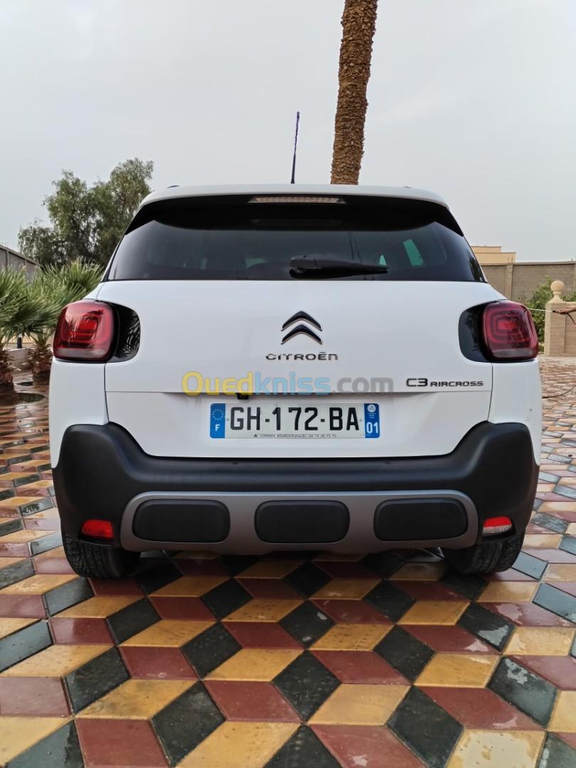 Citroen C3 air cross 2022 