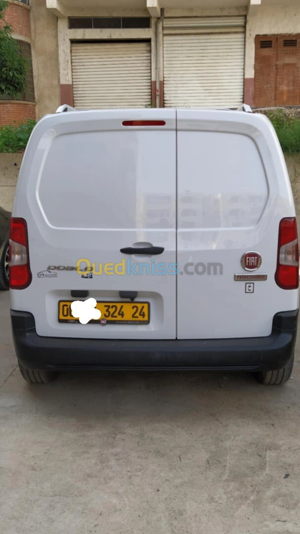 Fiat Doblo 2024 Italie