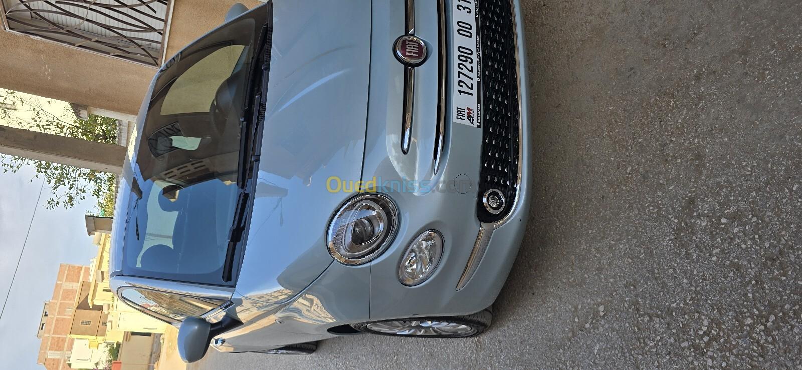 Fiat 500 2024 Club