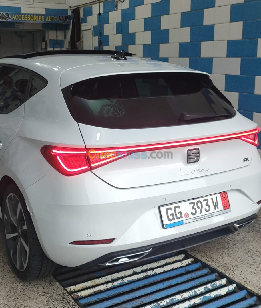 Seat Leon FR 1.5TSI 150CV DSG BEATS 2022 