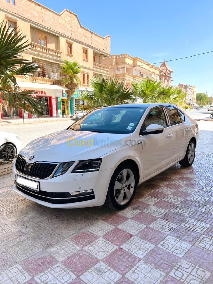 Skoda Octavia 2017 Style