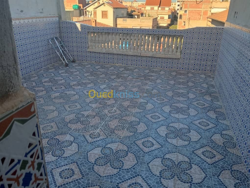 Location Niveau De Villa F4 Blida Chiffa