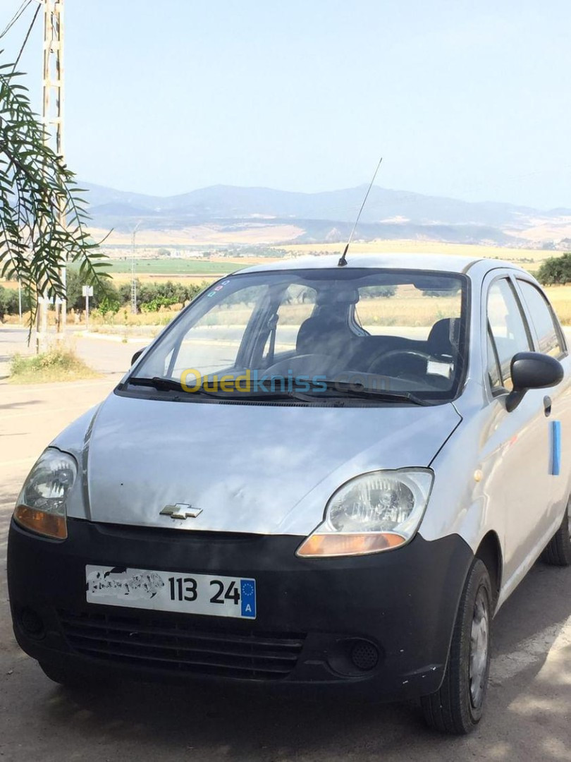 Chevrolet Spark 2013 Lite Base