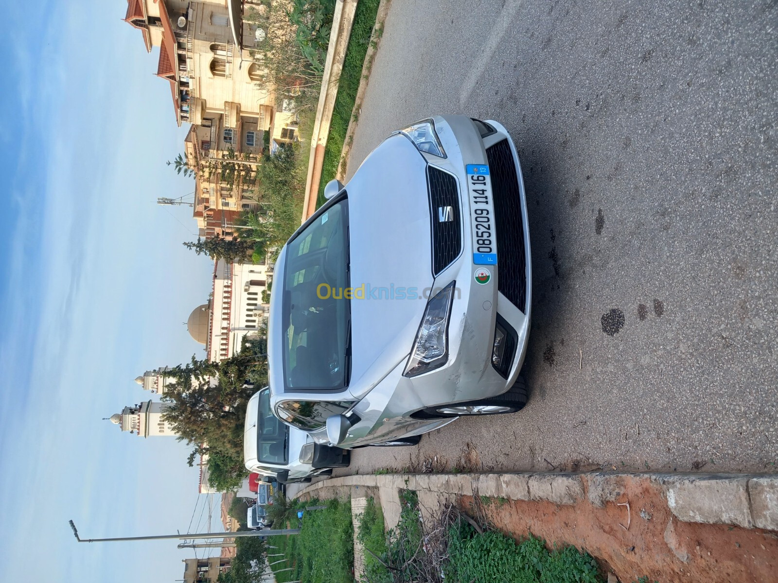 Seat Ibiza 2014 Crono