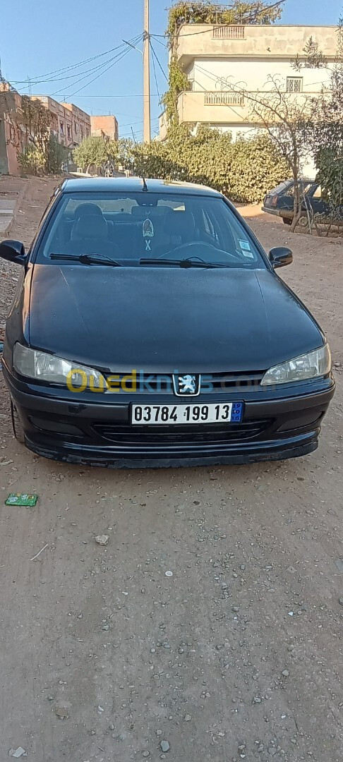 Peugeot 406 1999 