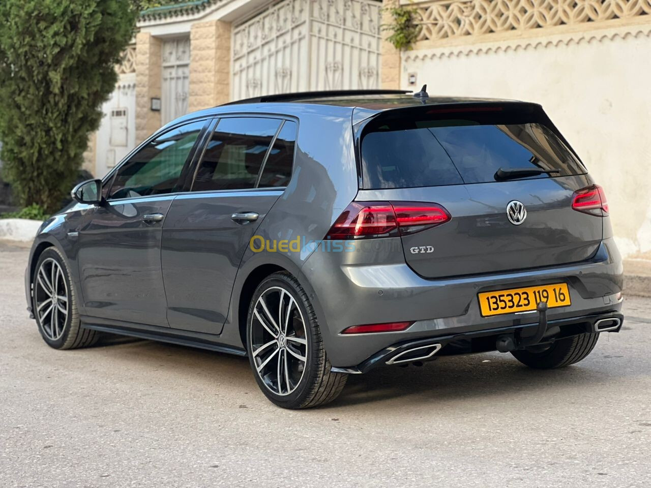 Volkswagen Golf 7 2019 GTD