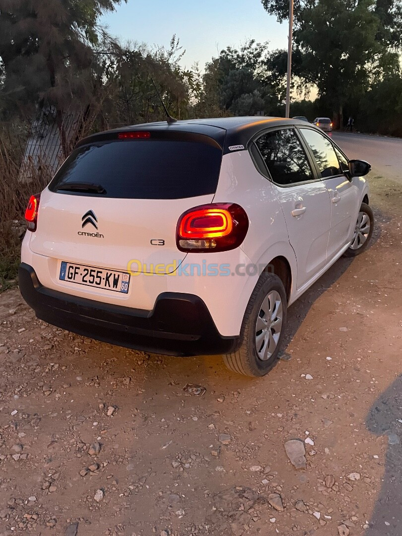 Citroen C3 2022 City Line