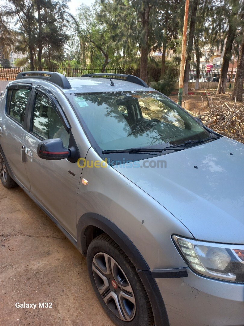 Dacia Sandero 2019 Stepway