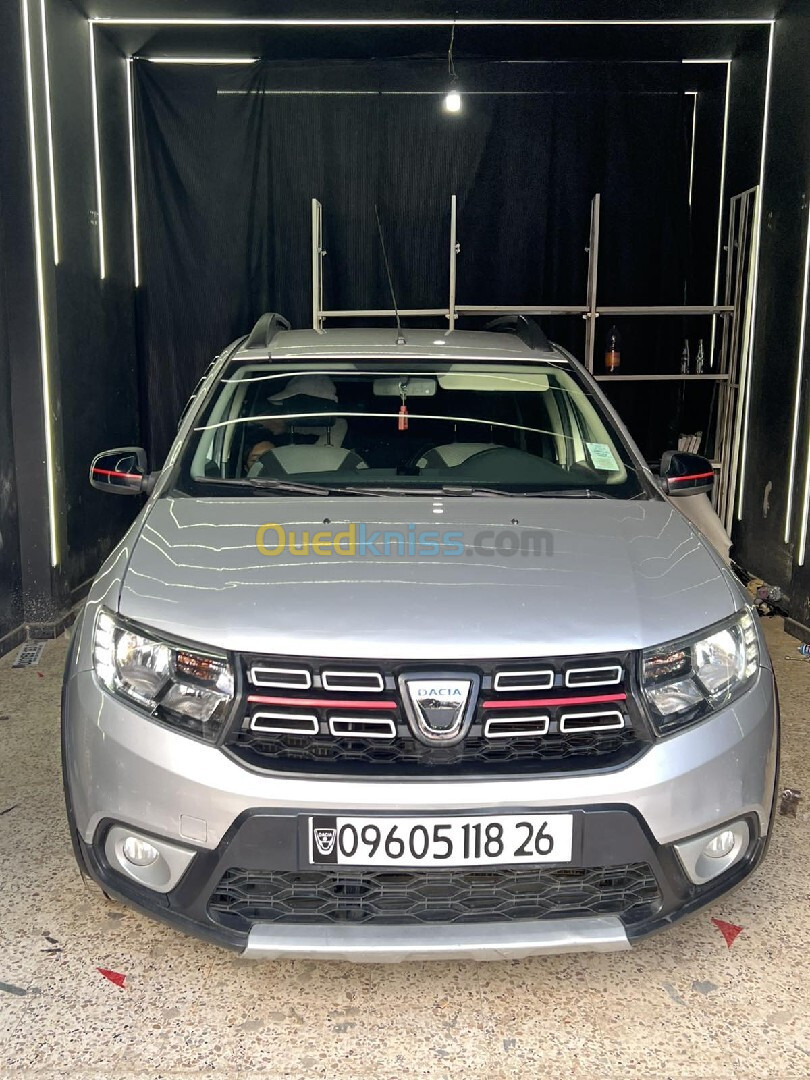 Dacia Sandero 2018 Stepway PRIVILEGE