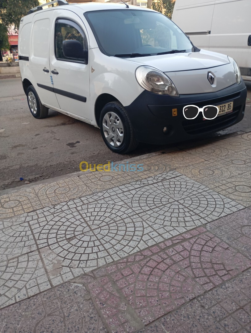 Renault Kangoo 2012 