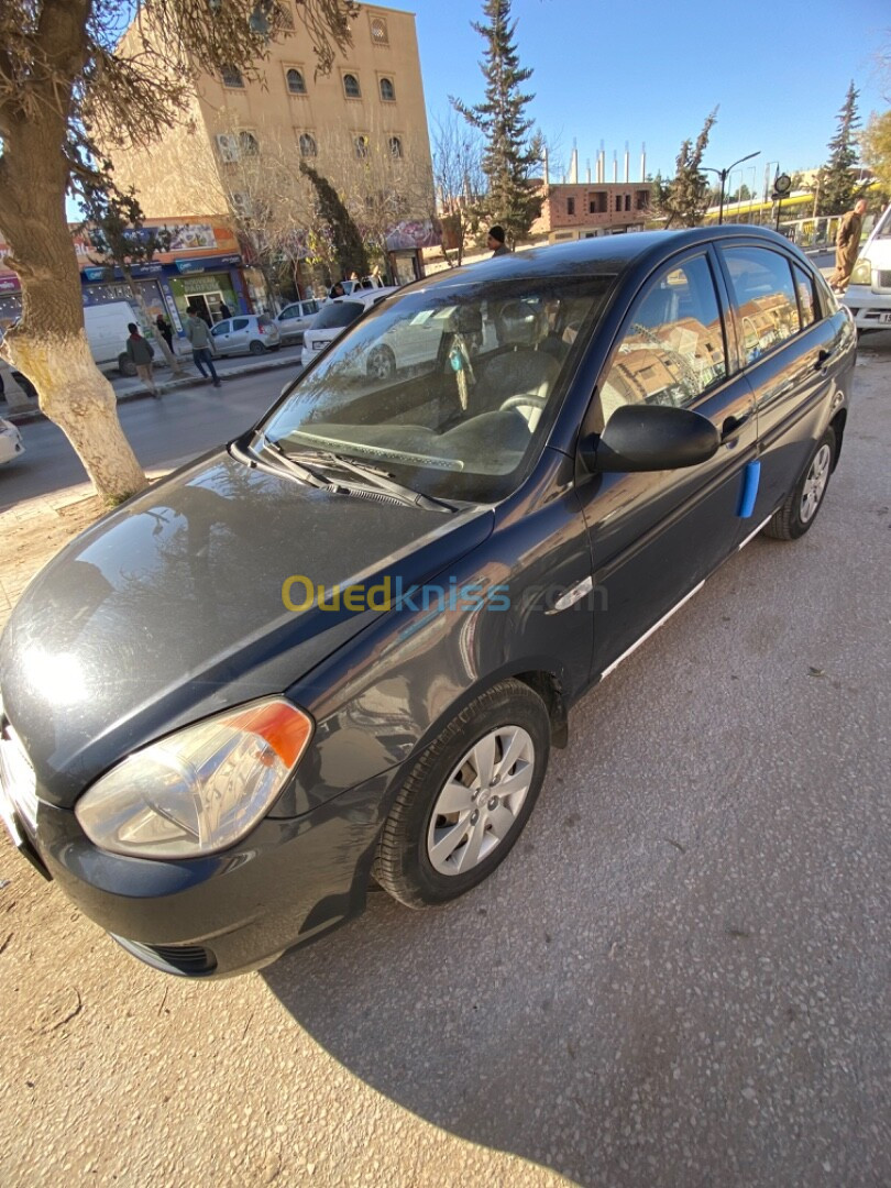 Hyundai Accent 2009 