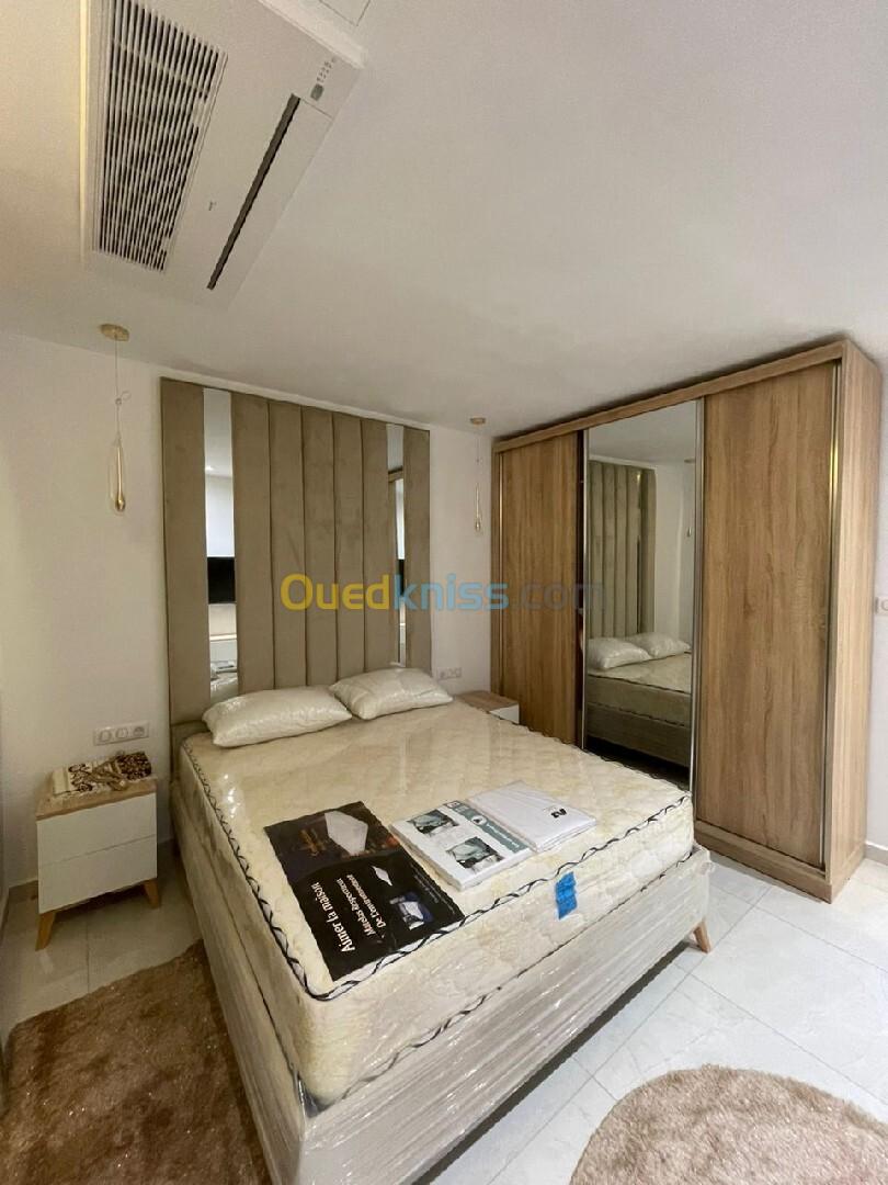 Vente Appartement F3 Alger Belouizdad