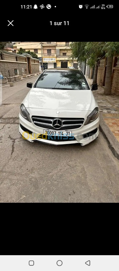 Mercedes Classe A 2014 Edition 1