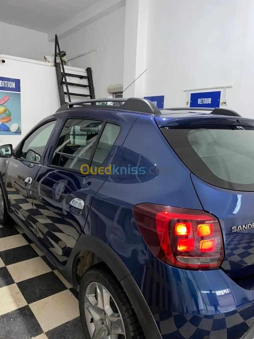 Dacia Sandero 2017 Stepway