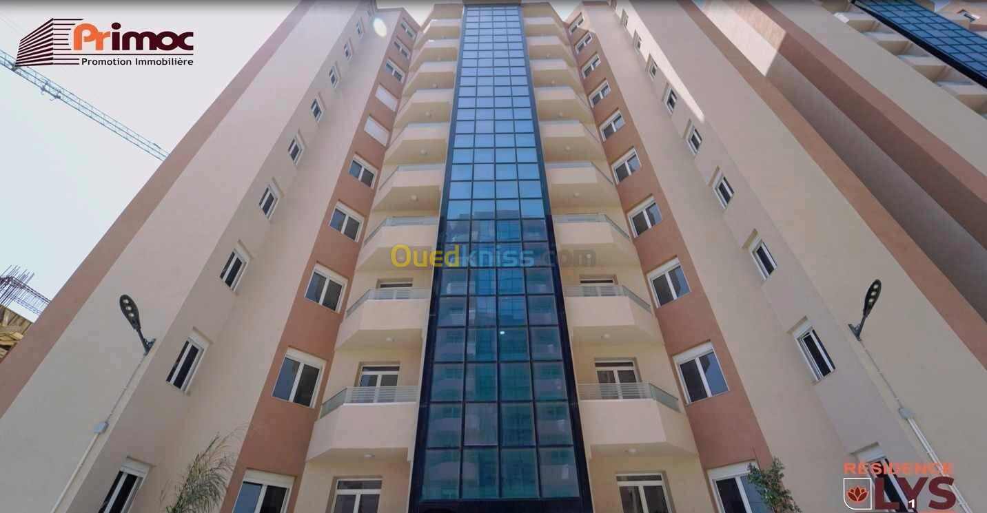 Vente Appartement Béjaïa Oued ghir