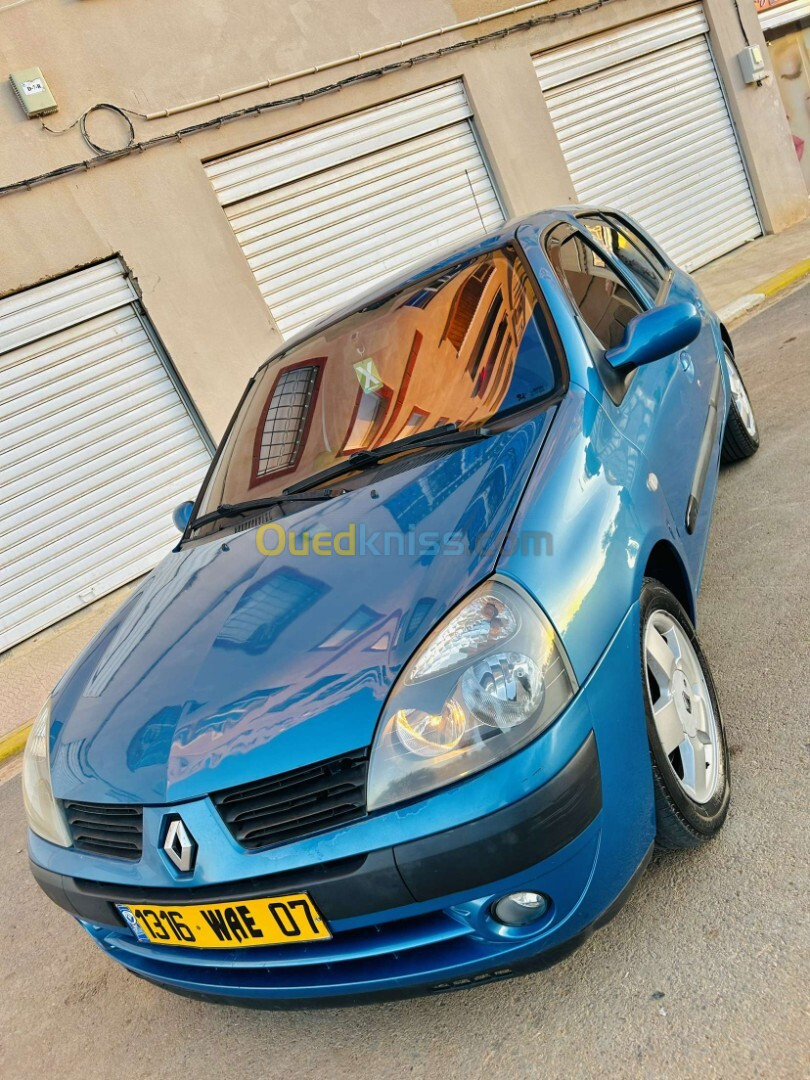 Renault Clio 2 2001 Clio 2