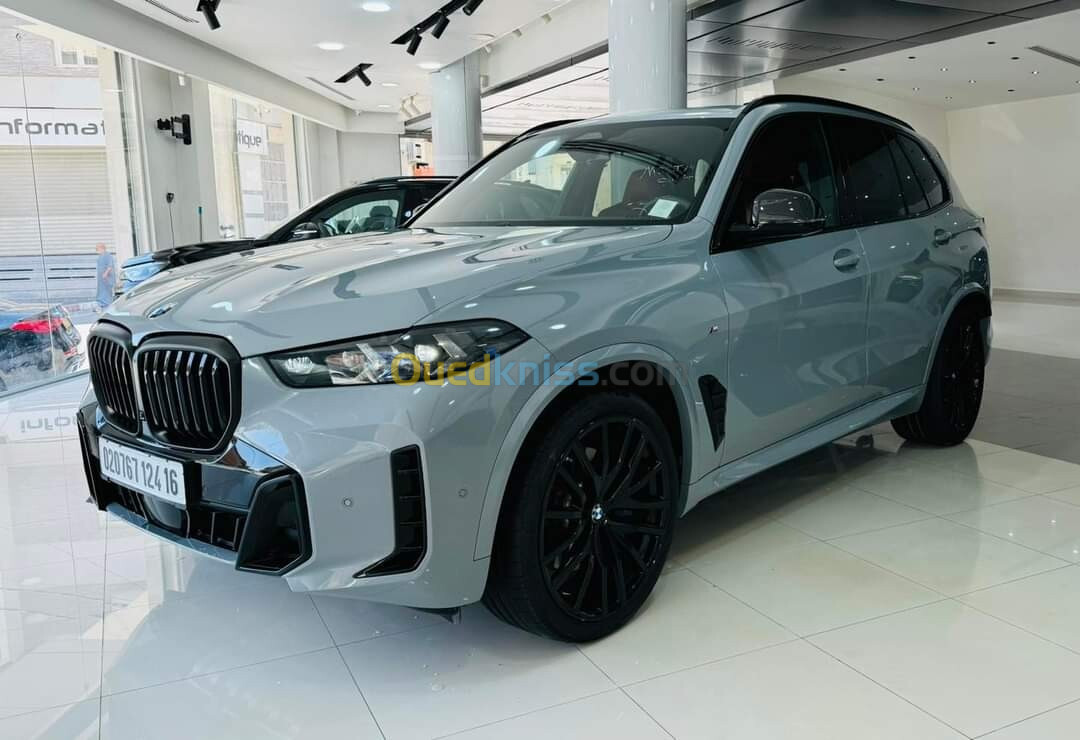 BMW X5 2024 X drive 30d pack M