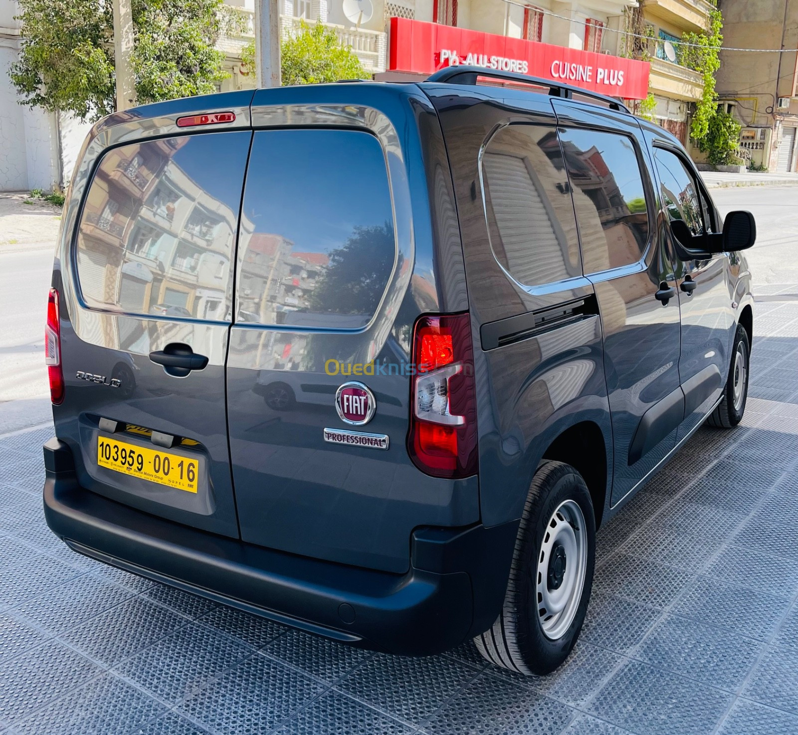 Fiat Doblo 2024 Doblo