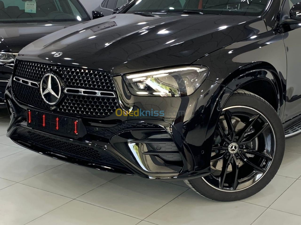 Mercedes GLE coupe 300d 2024 