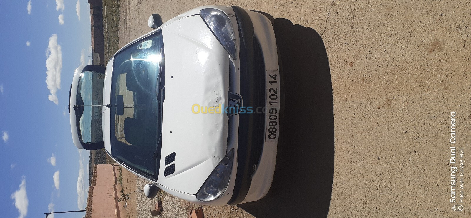 Peugeot 206 2002 206