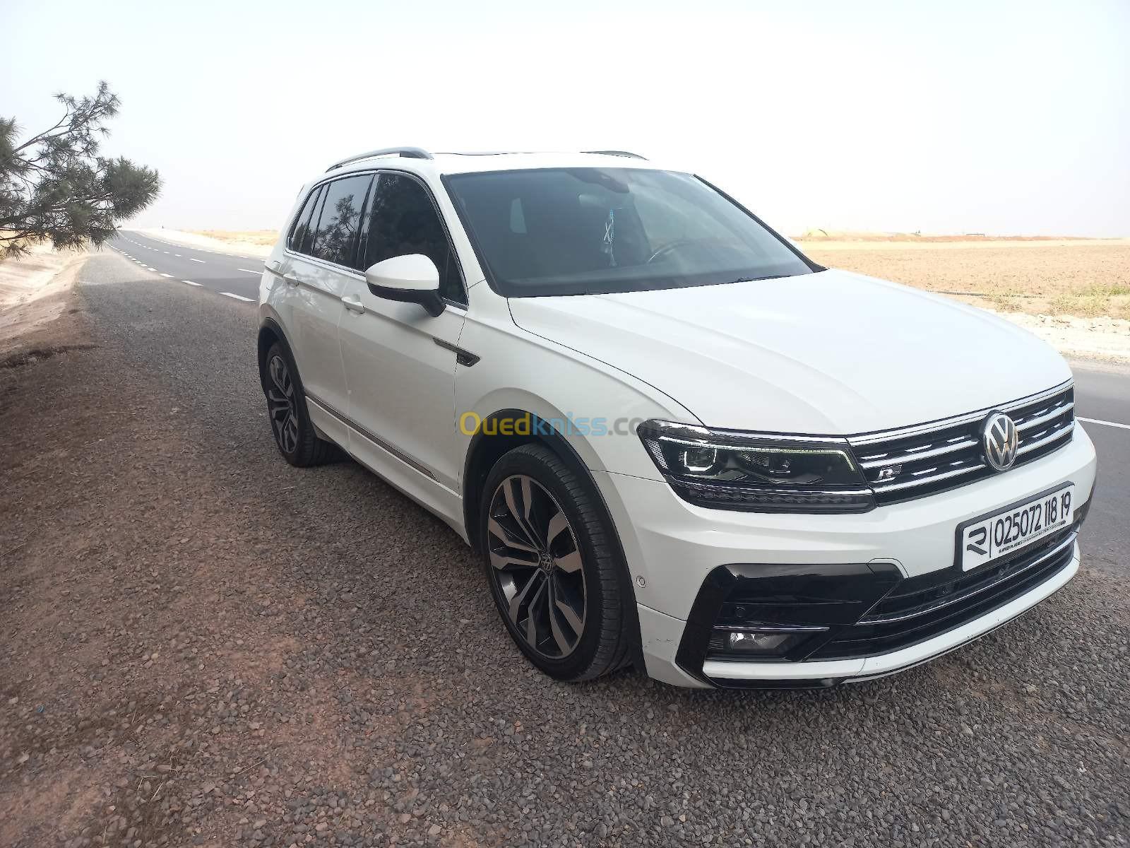 Volkswagen Tiguan 2018 R Line