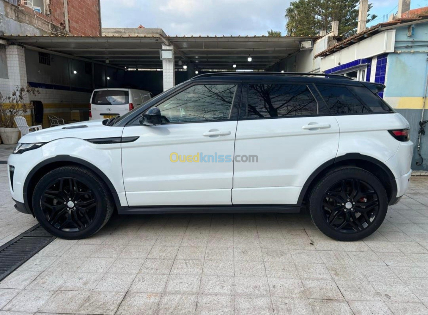 Rover Évoque RANGE ROVER 2019 EVOQUE