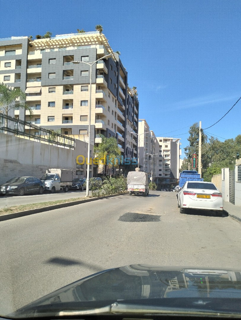 Vente Appartement F5 Alger Birkhadem