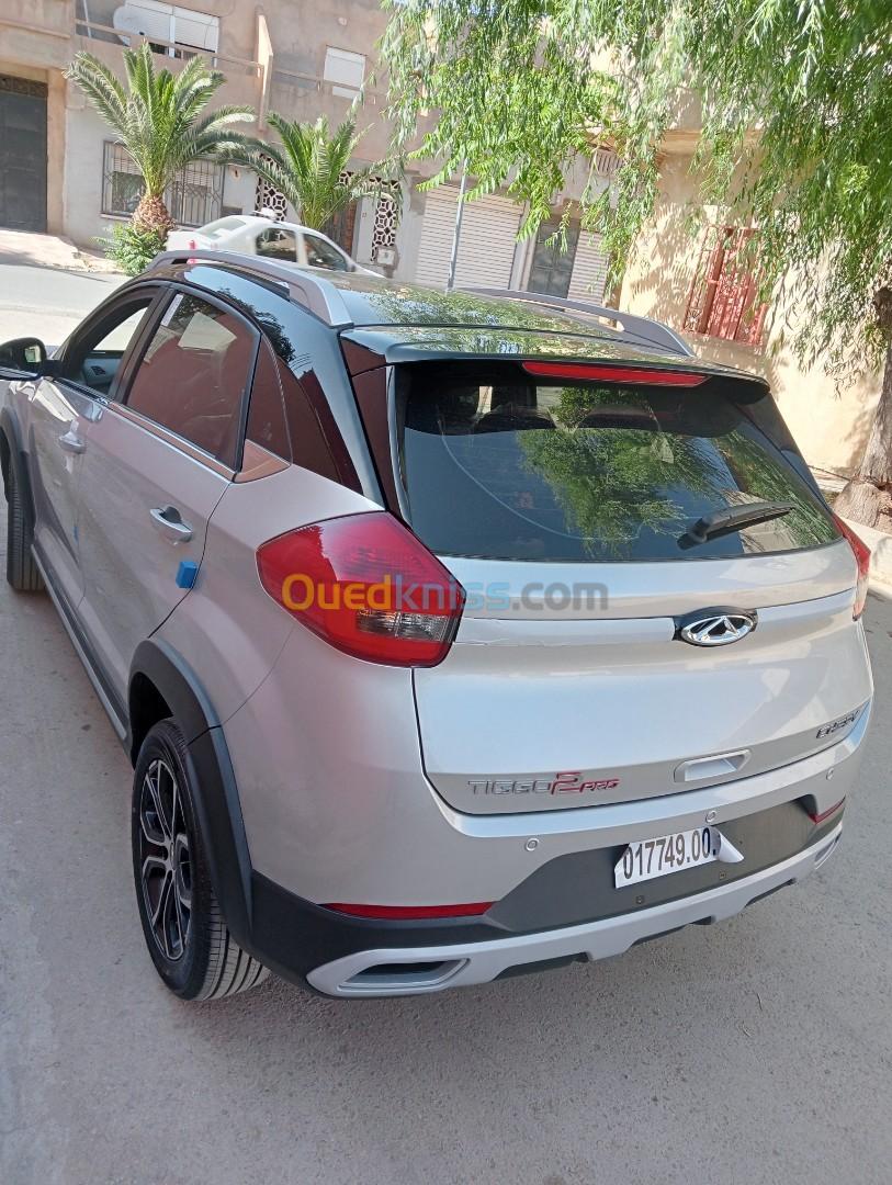 Chery tiggo 2 PRO 2024 TIGO