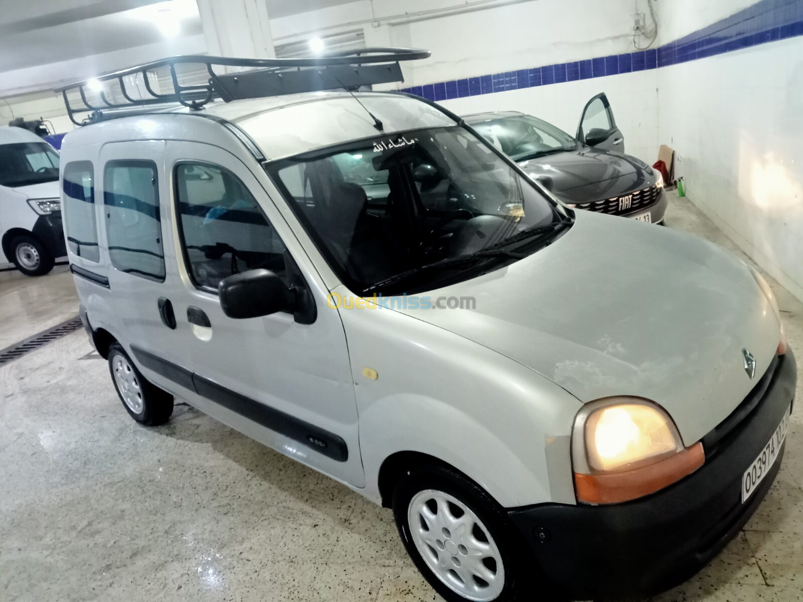 Renault Kangoo 2002 