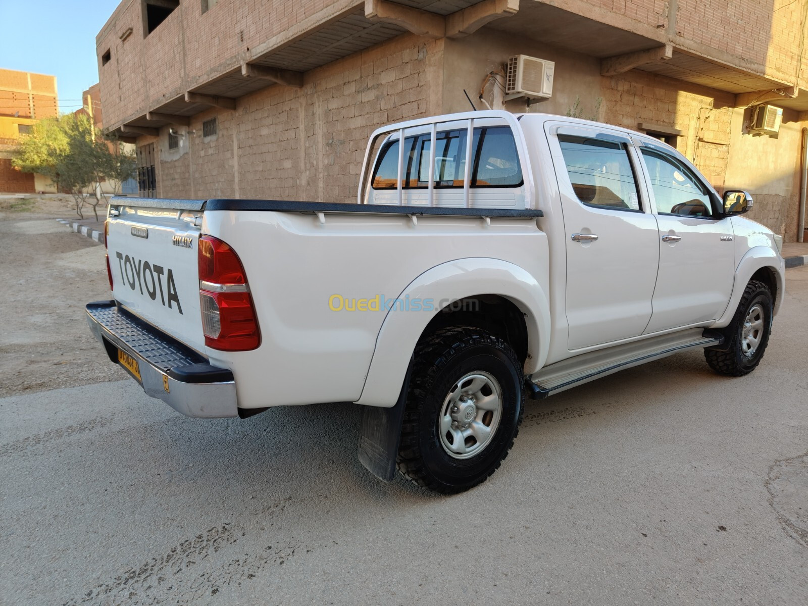 Toyota Hilux 2013 Hilux