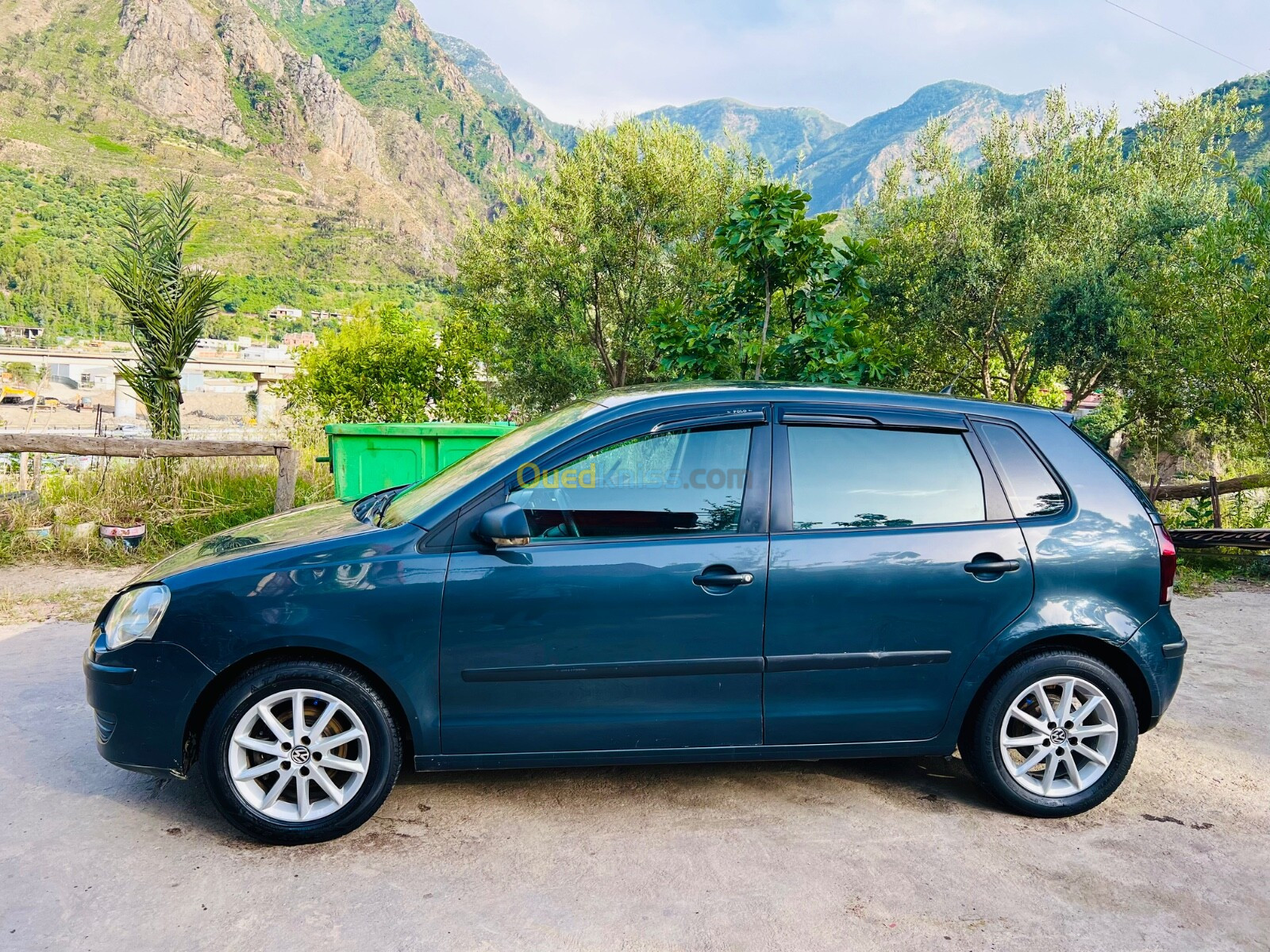 Volkswagen Polo 2008 Polo