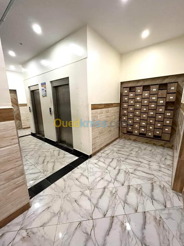 Vente Appartement F3 Oran Bir el djir