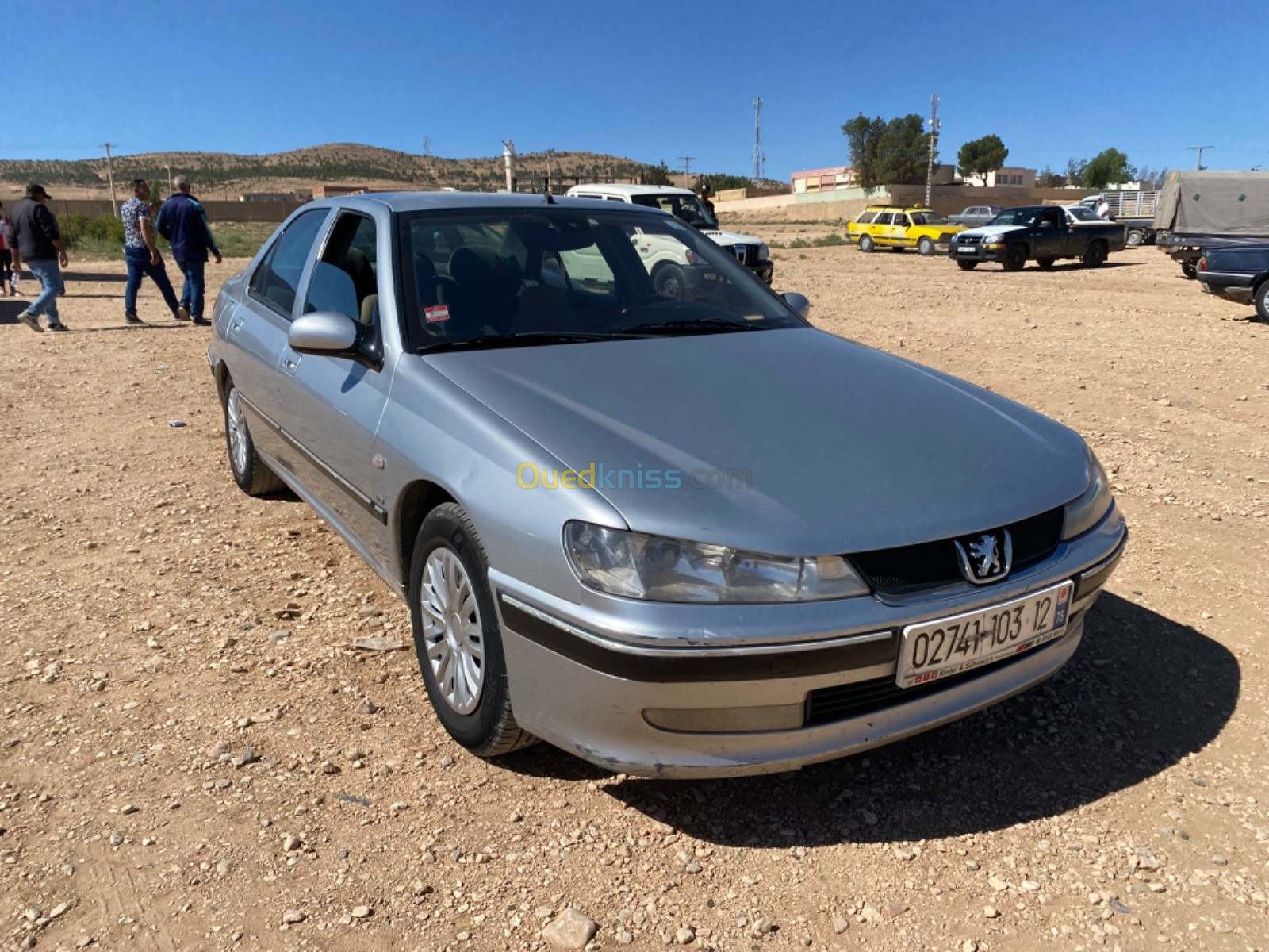 Peugeot 406 2003 406