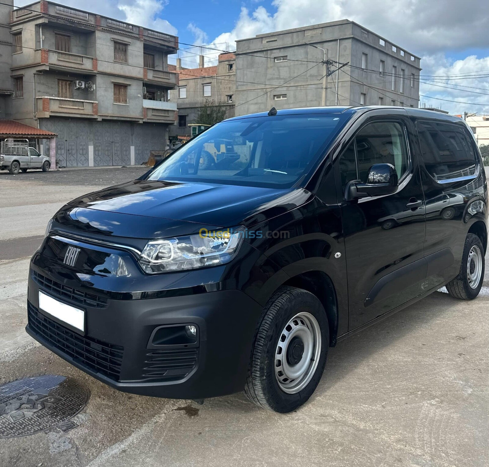 Fiat Doblo 🇮🇹 2024 italienne 🇮🇹