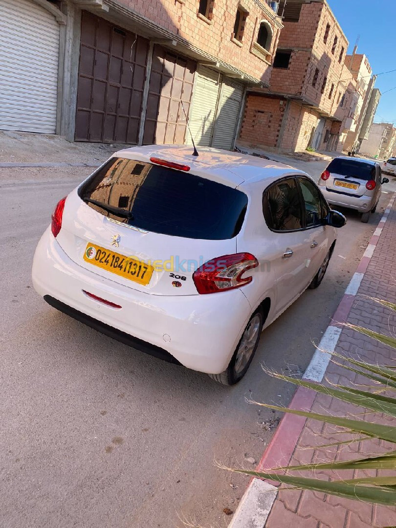 Peugeot 208 2013 Active