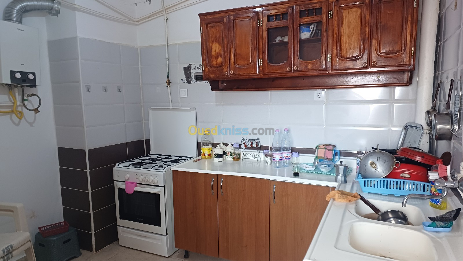 Location vacances Appartement F3 Tipaza Tipaza