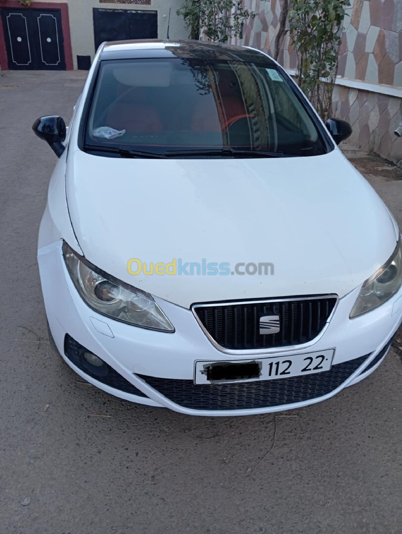 Seat Ibiza 2012 