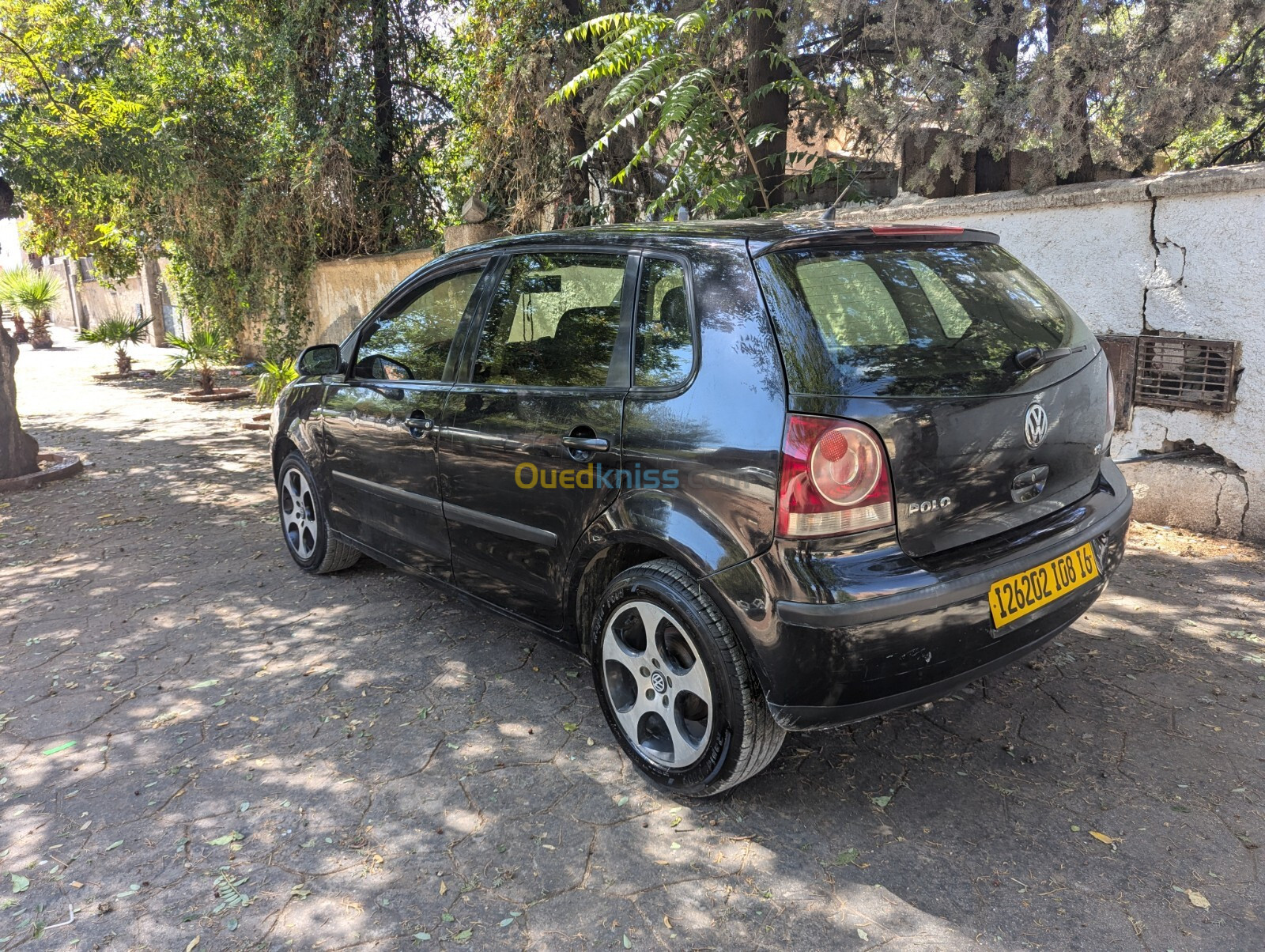 Volkswagen Polo 2008 Polo