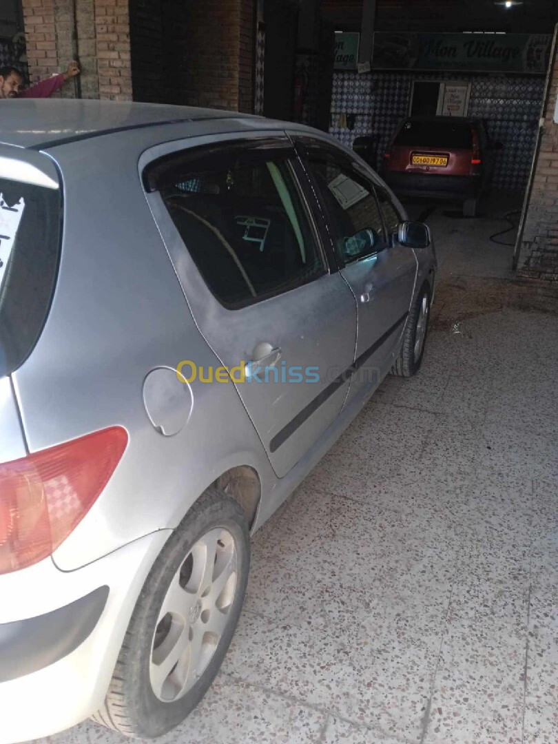 Peugeot 307 2002 XT