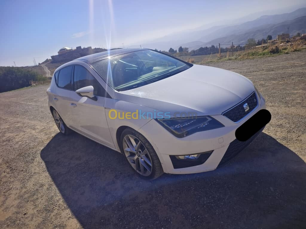 Seat Leon 2013 Fully