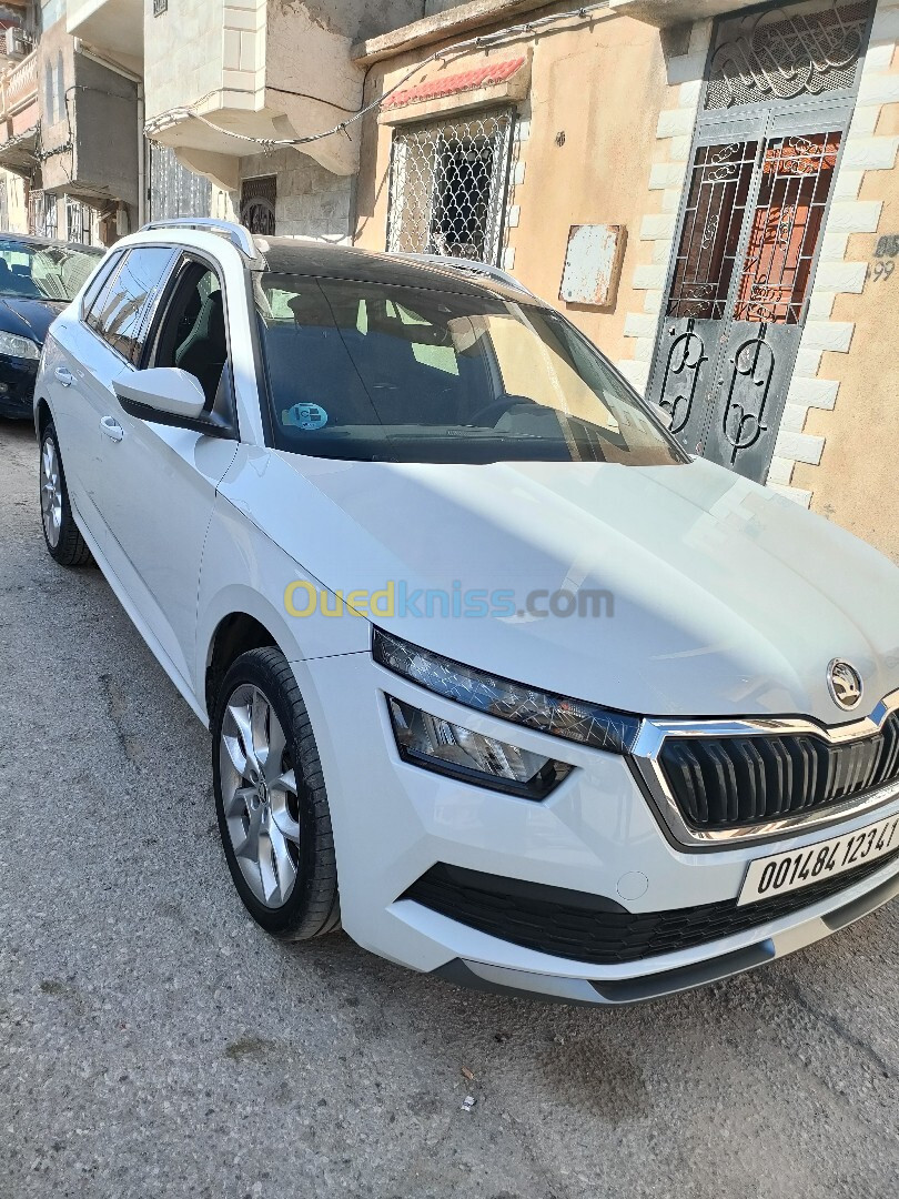 Skoda Skoda KAMIQ 2023 SPORT Line