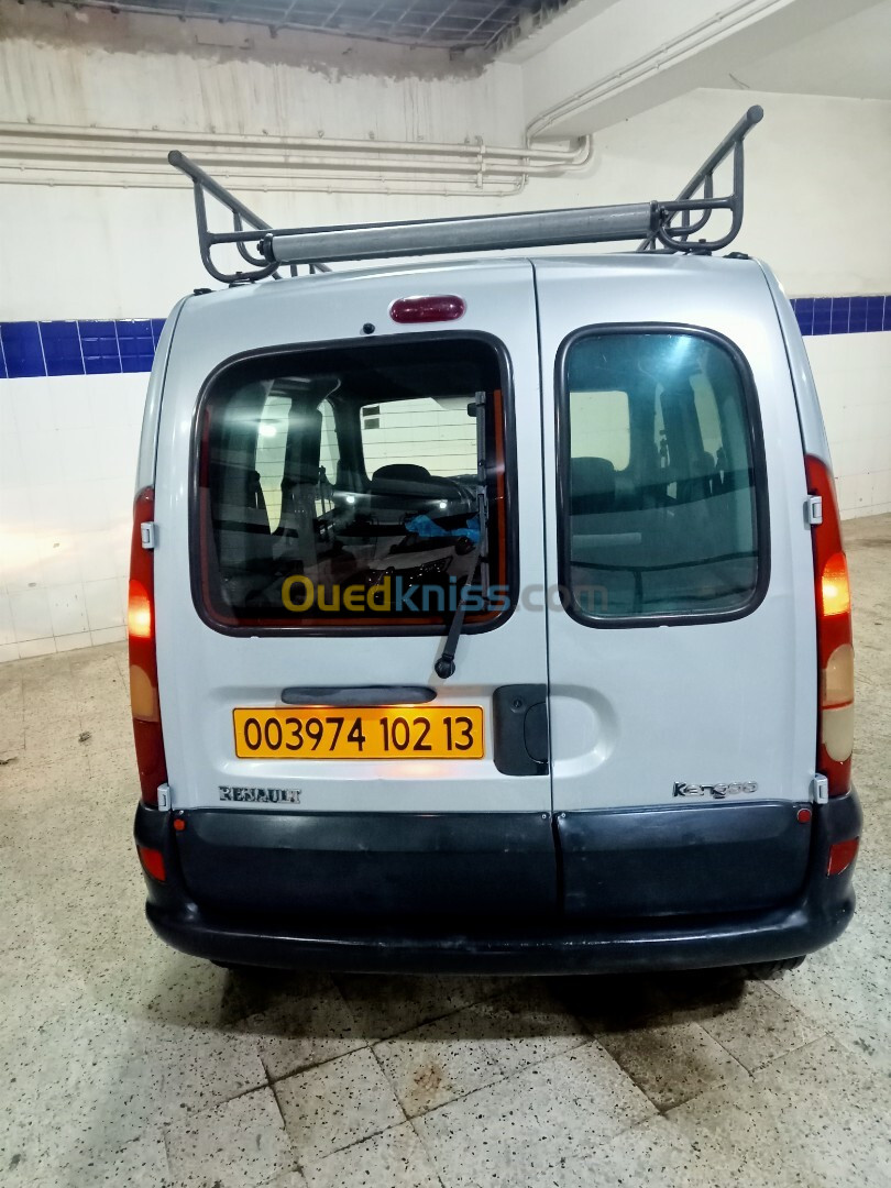 Renault Kangoo 2002 