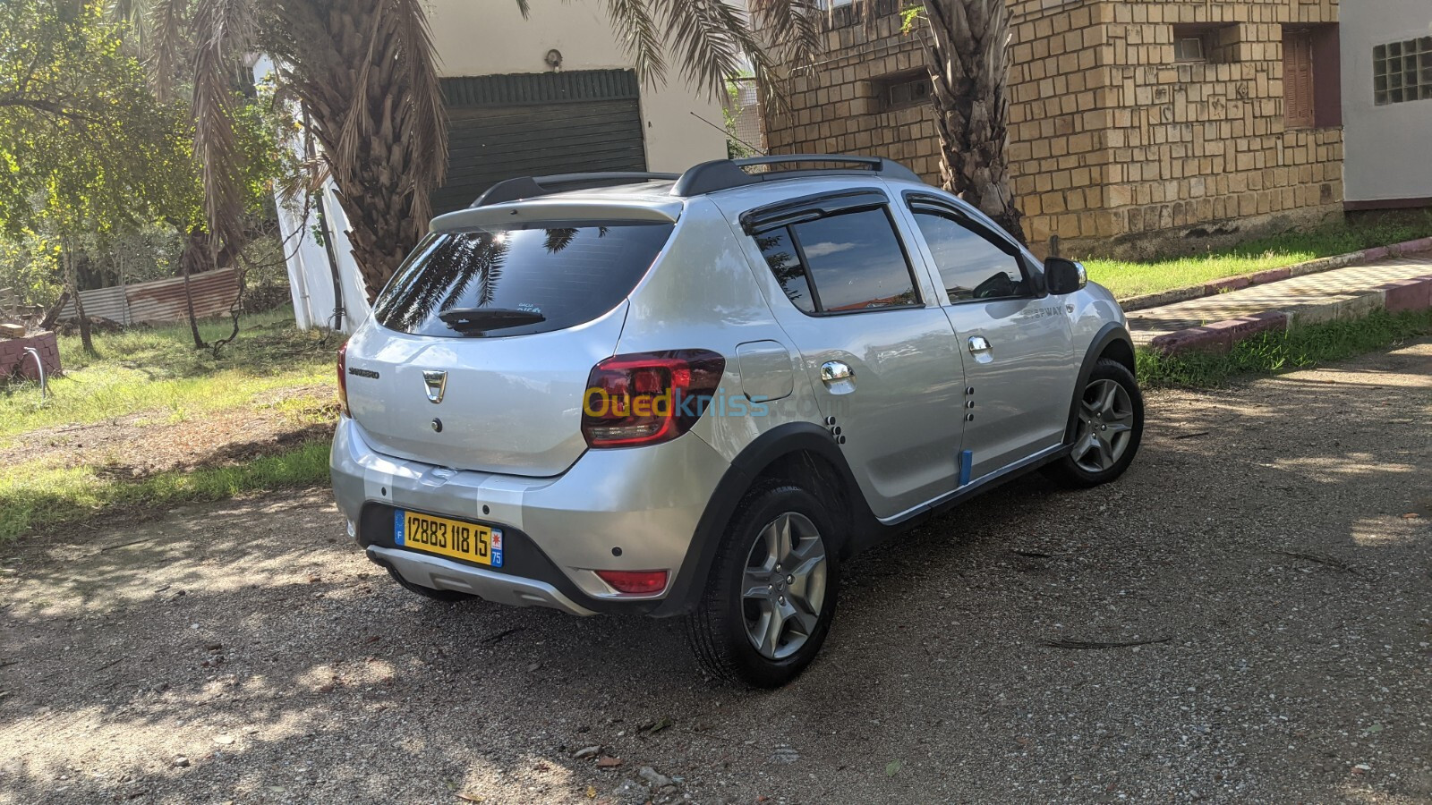 Dacia Sandero 2018 Sandero