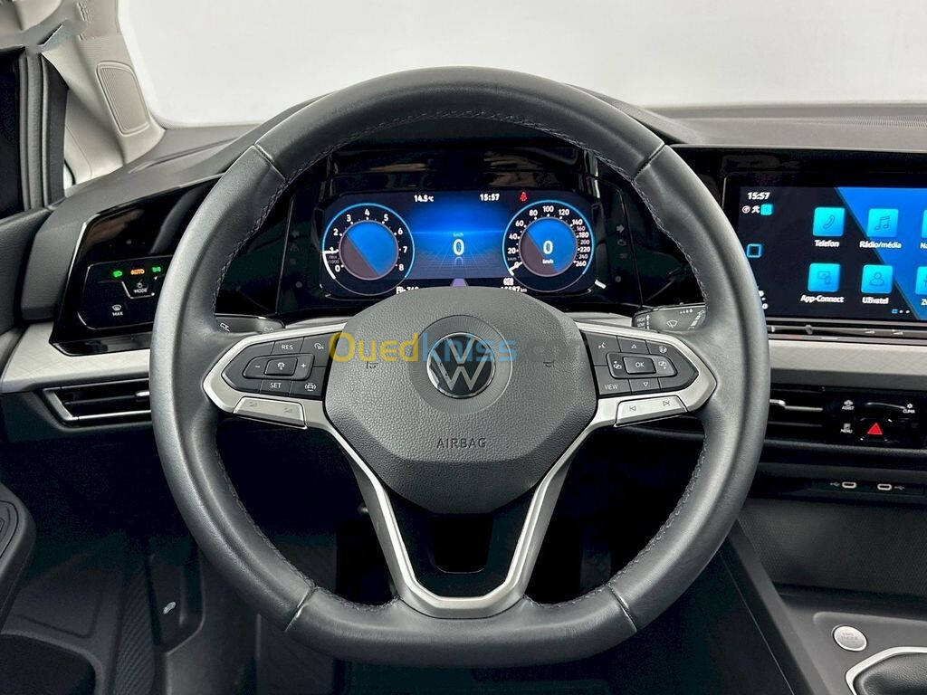 Volkswagen Golf 8 2022 Live