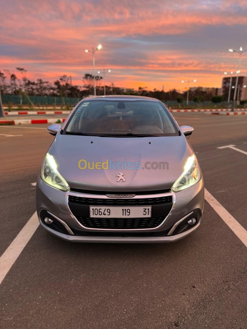 Peugeot 208 2019 Allure Facelift