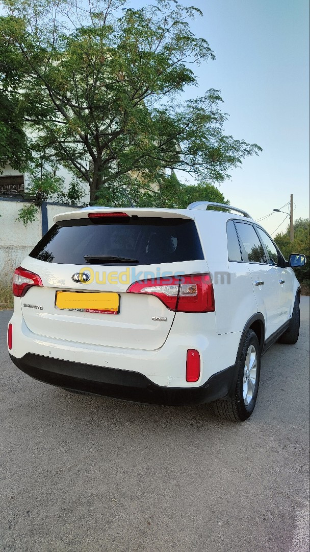 Kia Sorento 2014 Tt top 5 place