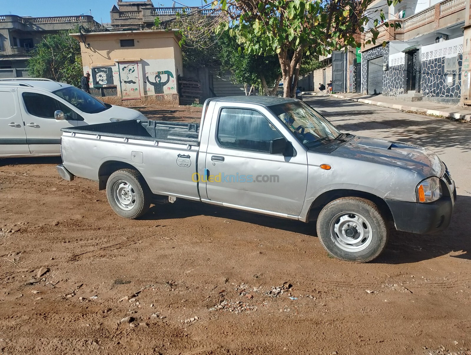 Nissan Navara 2011 Double Cabine 